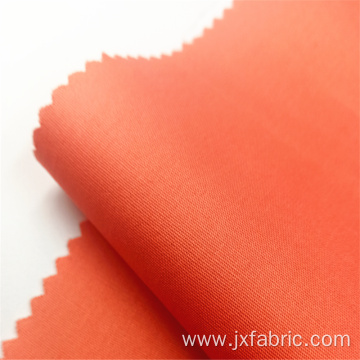 Low MOQ Plain Cotton Stretch Poplin Spandex Fabric